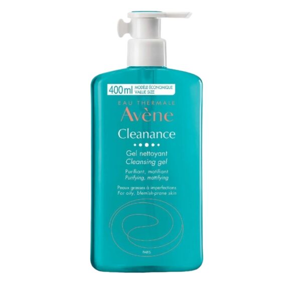 Avene Cleanance Cleansing Gel (400ml)