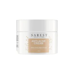 Sarest Acne and Blackhead Remover Cream (50ml)