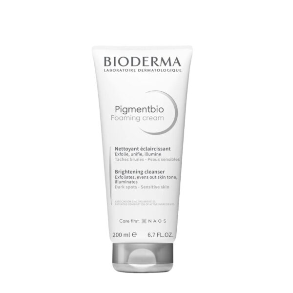 Bioderma Pigmentbio Foaming Cream (200ml)