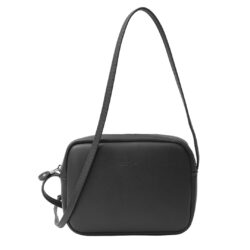 Tonny Black Women's Mini Urban Cross Adjustable Shoulder Strap