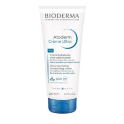 Bioderma Atoderm Cream Ultra for Normal and Dry Skin (200ml)