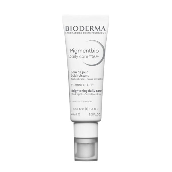 Bioderma Pigmentbio Daily Care Spf50 (40ml)